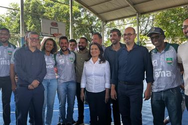 Usipa participa do Minas Urbano e destaca projetos esportivos 