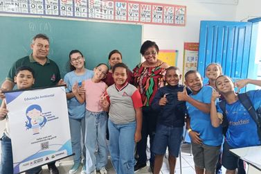Escolas municipais de Tim&oacute;teo s&atilde;o destaque em programa estadual