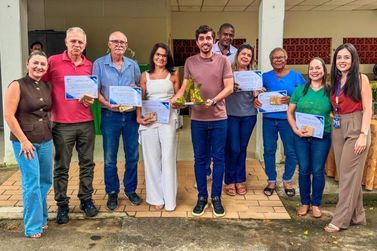 Ipatinga celebra 1&ordm; lugar no Pr&ecirc;mio Sebrae e compartilha conquista com escolas municipais