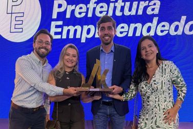 Ipatinga conquista 1&ordm; lugar no Pr&ecirc;mio Sebrae Prefeitura Empreendedora em Minas