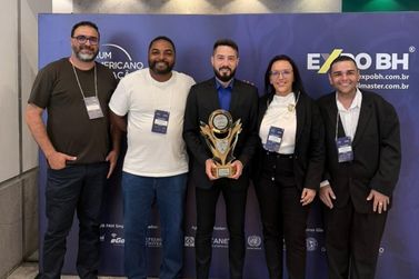 Ipatinga conquista medalha internacional com projeto de transforma&ccedil;&atilde;o digital