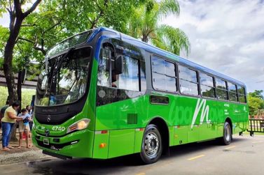 Tarifa de &ocirc;nibus em Ipatinga vai a R$ 5,50 ap&oacute;s reajuste com subs&iacute;dio da Prefeitura