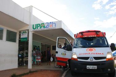 UPA e Hospital Municipal de Ipatinga operam acima da capacidade