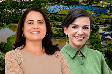 Elei&ccedil;&otilde;es: dobradinha entre Ros&acirc;ngela Reis e Al&ecirc; Silva movimenta a pol&iacute;tica no Vale do A&ccedil;o