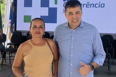Adriana Rodrigues declara apoio a Heleno do Hospital e fortalece alian&ccedil;a pelo Vale do A&ccedil;o 