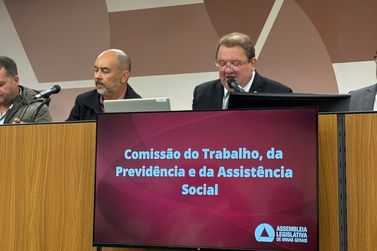 ALMG debate reforma da previd&ecirc;ncia de servidores municipais de Divin&oacute;polis