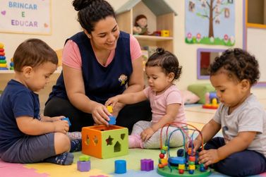 Assistentes de educa&ccedil;&atilde;o ter&atilde;o recesso escolar em Ipatinga
