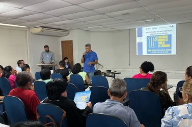 Coronel Fabriciano sedia plen&aacute;ria para debater diretrizes locais do SUS