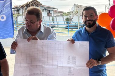 Deputado Celinho garante recursos para cobertura da quadra do Belvedere em Fabriciano