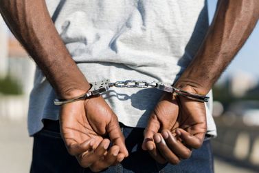 Foragido da Justi&ccedil;a condenado por homic&iacute;dio &eacute; preso pela Pol&iacute;cia Militar em Ipatinga