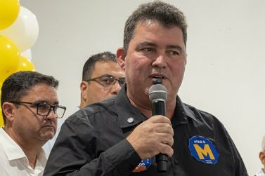 M&aacute;rcio Lima re&uacute;ne lideran&ccedil;as regionais e d&aacute; largada &agrave; pr&eacute;-candidatura a deputado estadual 