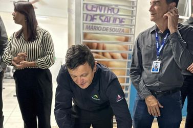 Prefeitura de Tim&oacute;teo autoriza in&iacute;cio de reforma em unidade de sa&uacute;de do Olaria