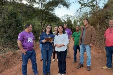 Bra&uacute;nas recebe investimentos para pavimenta&ccedil;&atilde;o e melhorias em estradas da zona rural