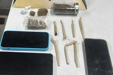 Cinco pessoas s&atilde;o detidas por tr&aacute;fico de drogas no bairro Esperan&ccedil;a, em Ipatinga