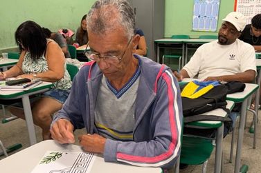 Coronel Fabriciano encerra matr&iacute;culas para a Educa&ccedil;&atilde;o de Jovens e Adultos nesta segunda