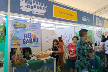 Coronel Fabriciano recebe Feira Empreendedores do Futuro no dia 11 de julho