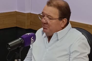 Deputado debate representatividade pol&iacute;tica do Vale do A&ccedil;o em emissora de Tim&oacute;teo