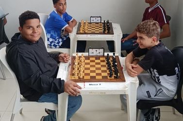 Estudante de Ipatinga conquista bronze no xadrez do JEMG e avan&ccedil;a para etapa estadual