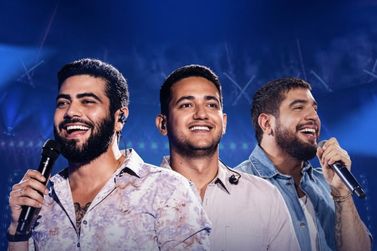 Henrique & Juliano e Nattan fazem show em Ipatinga no dia 25 de julho