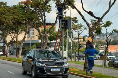  Ipatinga inicia nova etapa de aferi&ccedil;&atilde;o dos radares de fiscaliza&ccedil;&atilde;o eletr&ocirc;nica
