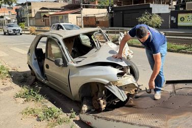 Ipatinga inicia opera&ccedil;&atilde;o integrada para recolher ve&iacute;culos abandonados das ruas