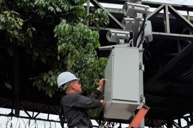 Ipatinga inicia &uacute;ltima etapa de testes em radares para reduzir acidentes vi&aacute;rios