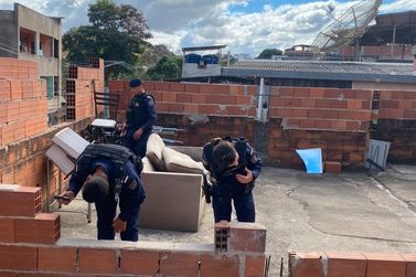  Ipatinga mobiliza for&ccedil;a-tarefa ap&oacute;s den&uacute;ncia sobre im&oacute;vel irregular