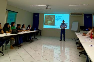 Ipatinga promove capacita&ccedil;&atilde;o para produtores de alimentos de origem animal