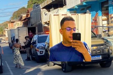 &ldquo;Ph du Corte&rdquo; &eacute; assassinado a tiros no bairro Recanto Verde, em Coronel Fabriciano