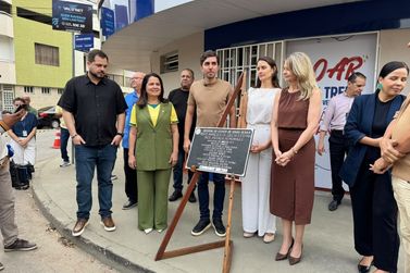 Posto da Hemominas em Ipatinga &eacute; inaugurado ap&oacute;s articula&ccedil;&atilde;o de Ros&acirc;ngela Reis 