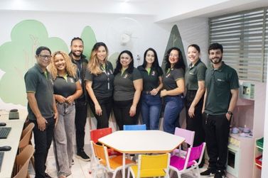 Projeto social entrega brinquedotecas para menores em acolhimento institucional 