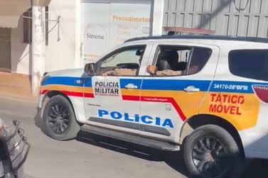 Segundo barbeiro &eacute; assassinado em menos de 24 horas em Coronel Fabriciano
