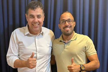 Vereador de Ipatinga declara apoio &agrave; pr&eacute;-candidatura de Heleno do Hospital