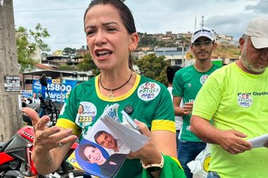 Al&ecirc; Silva cobra banheiros qu&iacute;micos para feirantes de Ipatinga