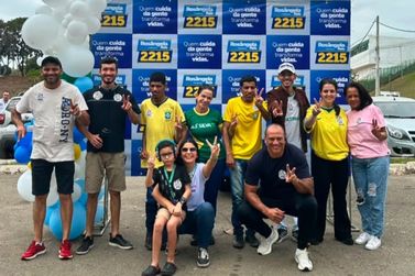 Al&ecirc; Silva inicia campanha para deputada estadual com mobiliza&ccedil;&atilde;o no Vale do A&ccedil;o
