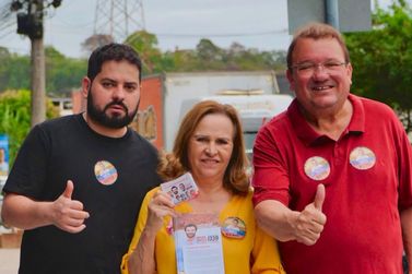 Celinho vai &agrave;s ruas de Ipatinga para ouvir moradores e prestar contas do mandato