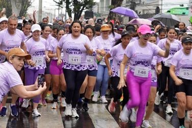Coronel Fabriciano sedia 2&ordf; edi&ccedil;&atilde;o da corrida "Corra Por Elas" neste s&aacute;bado