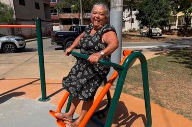 Espa&ccedil;o de lazer no bairro Bom Jardim &eacute; revitalizado sem custos para Ipatinga