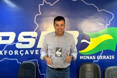 Heleno do Hospital divulga n&uacute;mero de campanha para deputado estadual