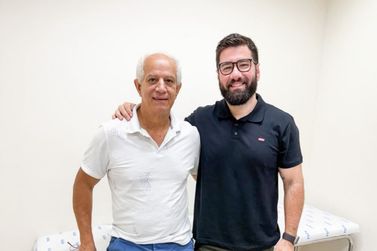 Hospital de Ipatinga realiza cirurgia in&eacute;dita de substitui&ccedil;&atilde;o de articula&ccedil;&atilde;o no tornozelo
