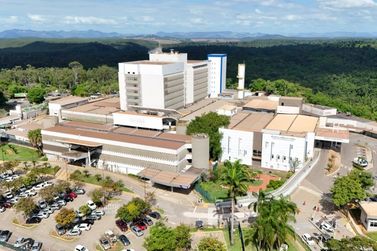 Hospital M&aacute;rcio Cunha representa Ipatinga em feira de sa&uacute;de em Belo Horizonte