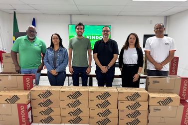 Ipatinga repassa equipamentos de inform&aacute;tica para quatro entidades socioassistenciais