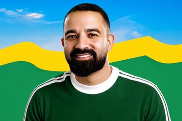 Lincoln Drumond inicia campanha no Vale do A&ccedil;o e confirma n&uacute;mero de urna