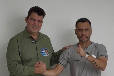 M&aacute;rcio Lima e Cleitinho firmam parceria pol&iacute;tica para o Vale do A&ccedil;o em Divin&oacute;polis