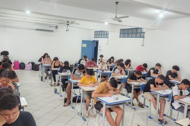 Prefeitura de Tim&oacute;teo promove cerim&ocirc;nia de abertura do curso preparat&oacute;rio Pr&eacute;-CEFET