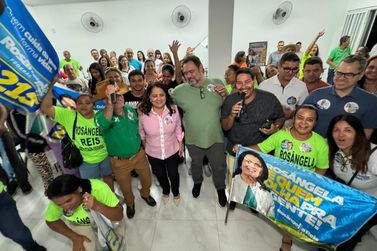 Ros&acirc;ngela Reis realiza plen&aacute;ria focada na sa&uacute;de p&uacute;blica em Ipatinga