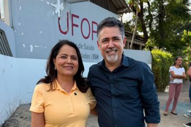 Visita da CAMEM avan&ccedil;a implanta&ccedil;&atilde;o da Medicina da UFOP em Ipatinga