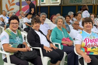 Semana Integrada da Pessoa Idosa inicia atividades no munic&iacute;pio de Tim&oacute;teo