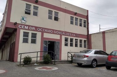 Vândalos furtam Centro de Especialidades em Itapecerica da Serra.
