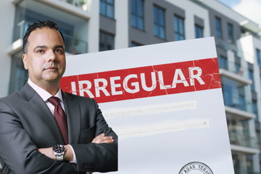 Im&oacute;vel com constru&ccedil;&atilde;o irregular: como regularizar e evitar problemas